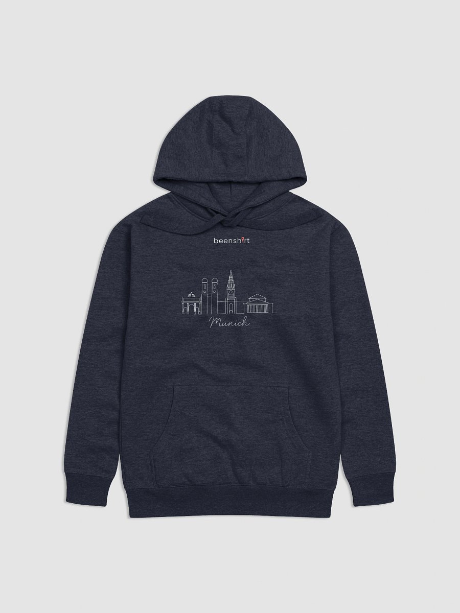 Munich Hoodie - Silhouette Style product image (3)