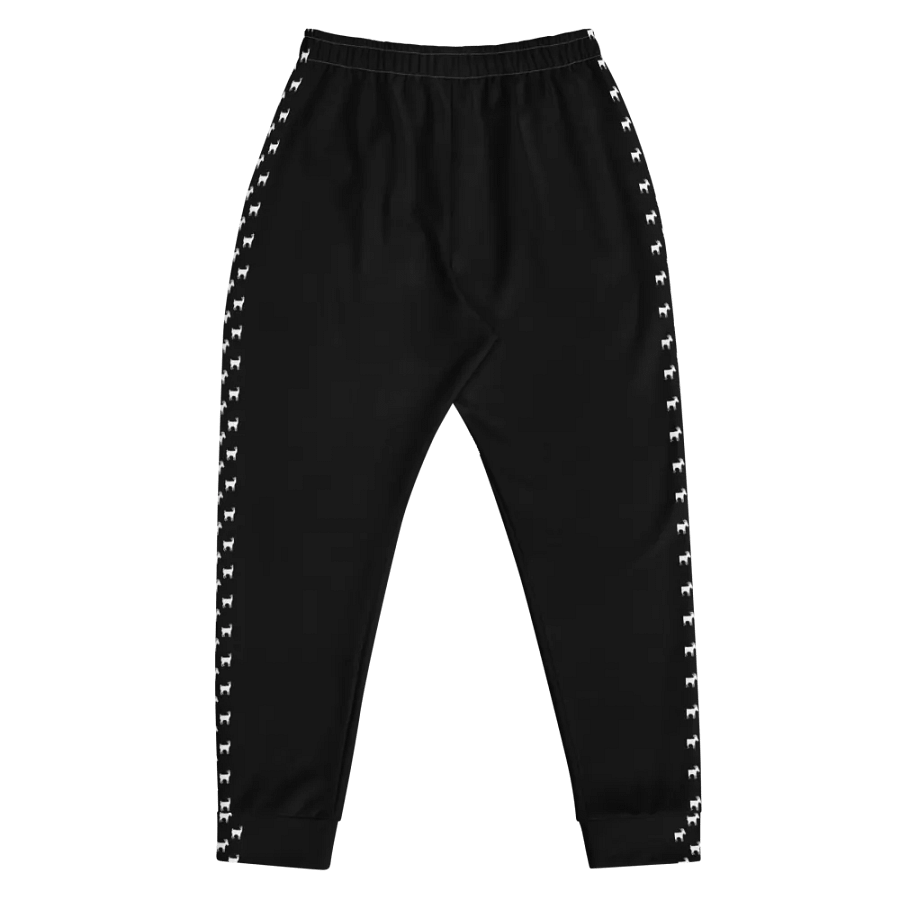 Face Your Front! Joggers (Black) product image (4)