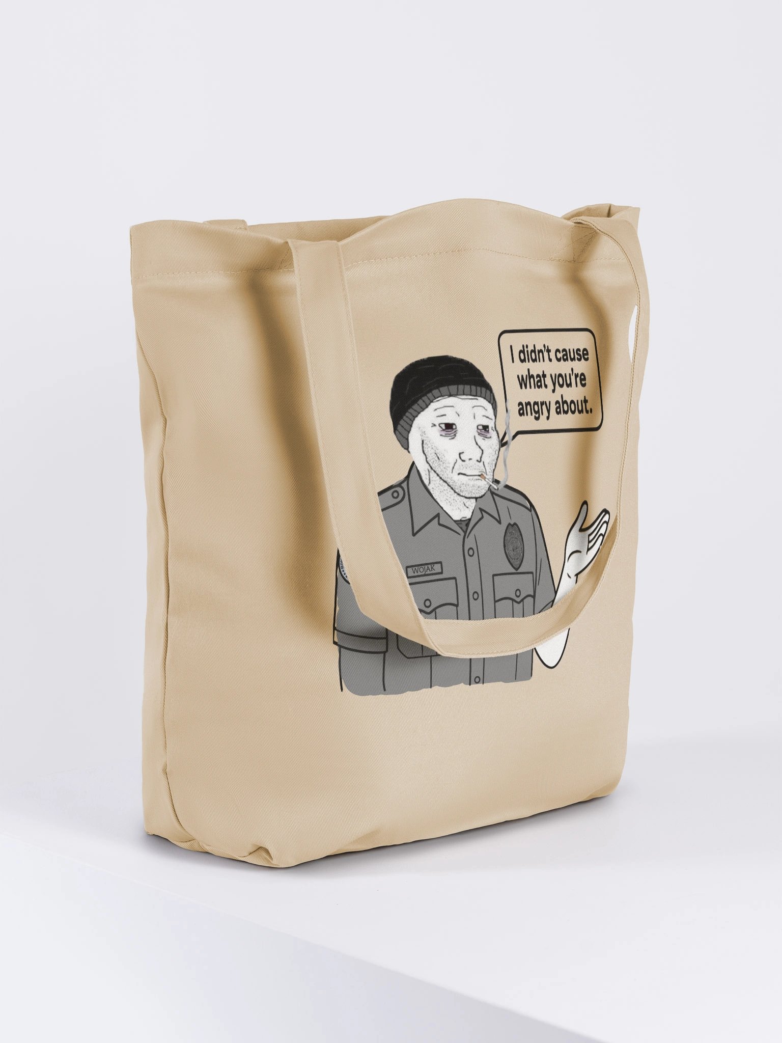 I didn't cause what your angry about tote product image (4)