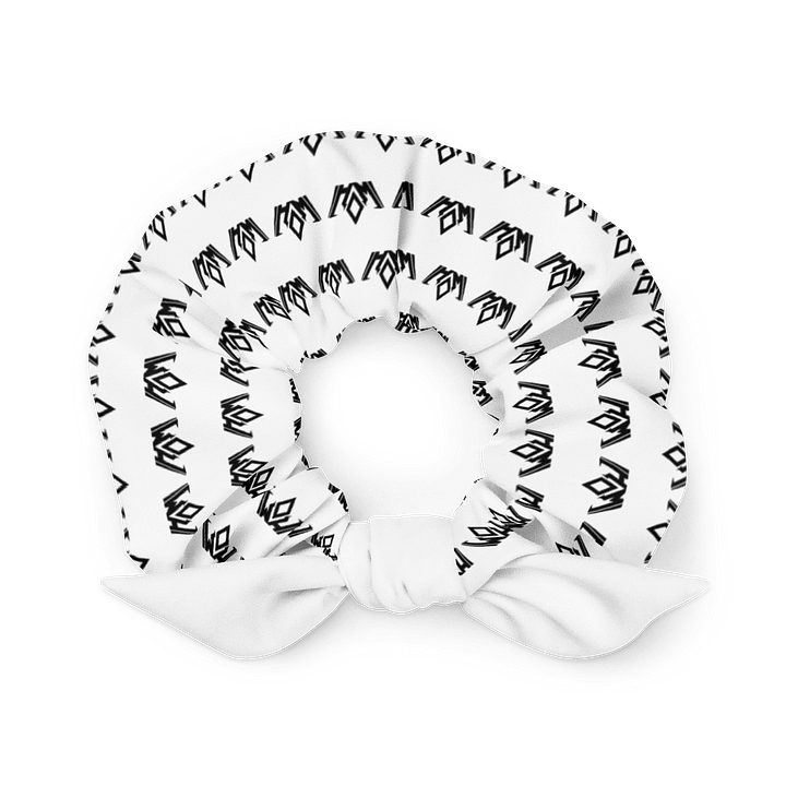 WoH Worlds 2025 Logo Scrunchy product image (1)