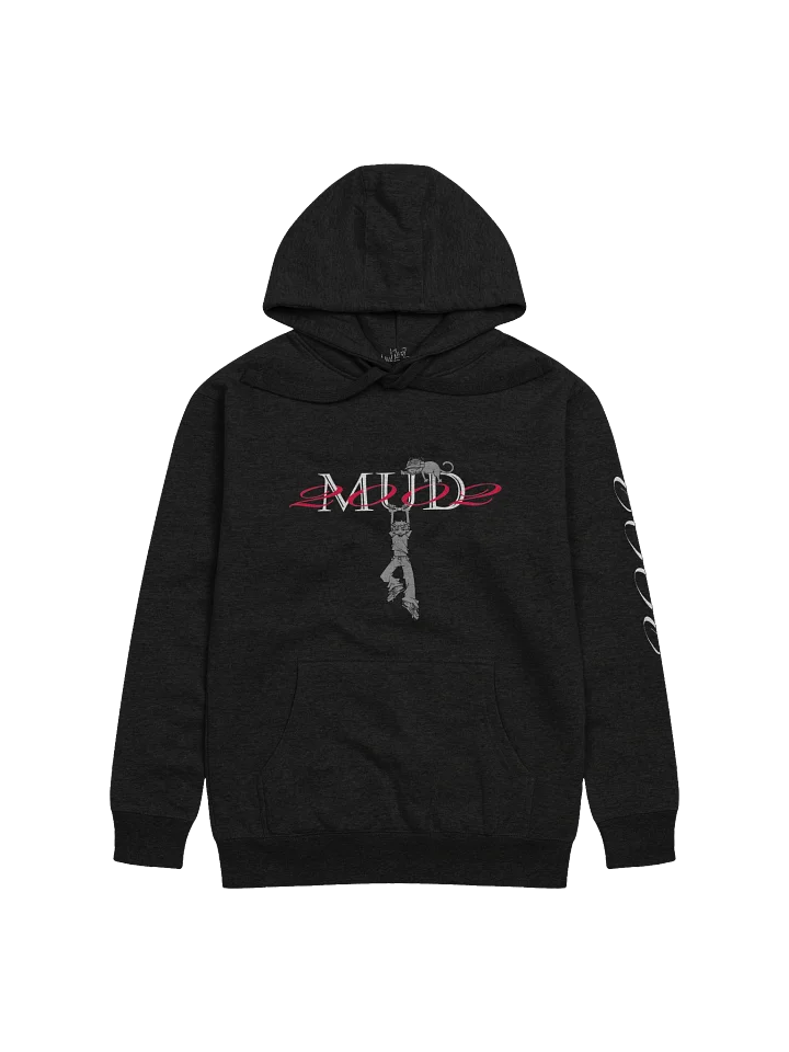 Mud2002 "Odd" Hoodie (Black) product image (1)