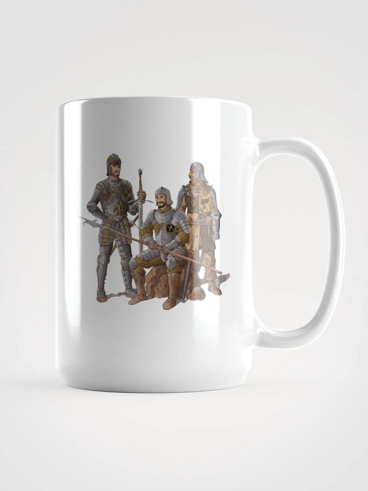 Caneca Soldados Medievais product image (1)
