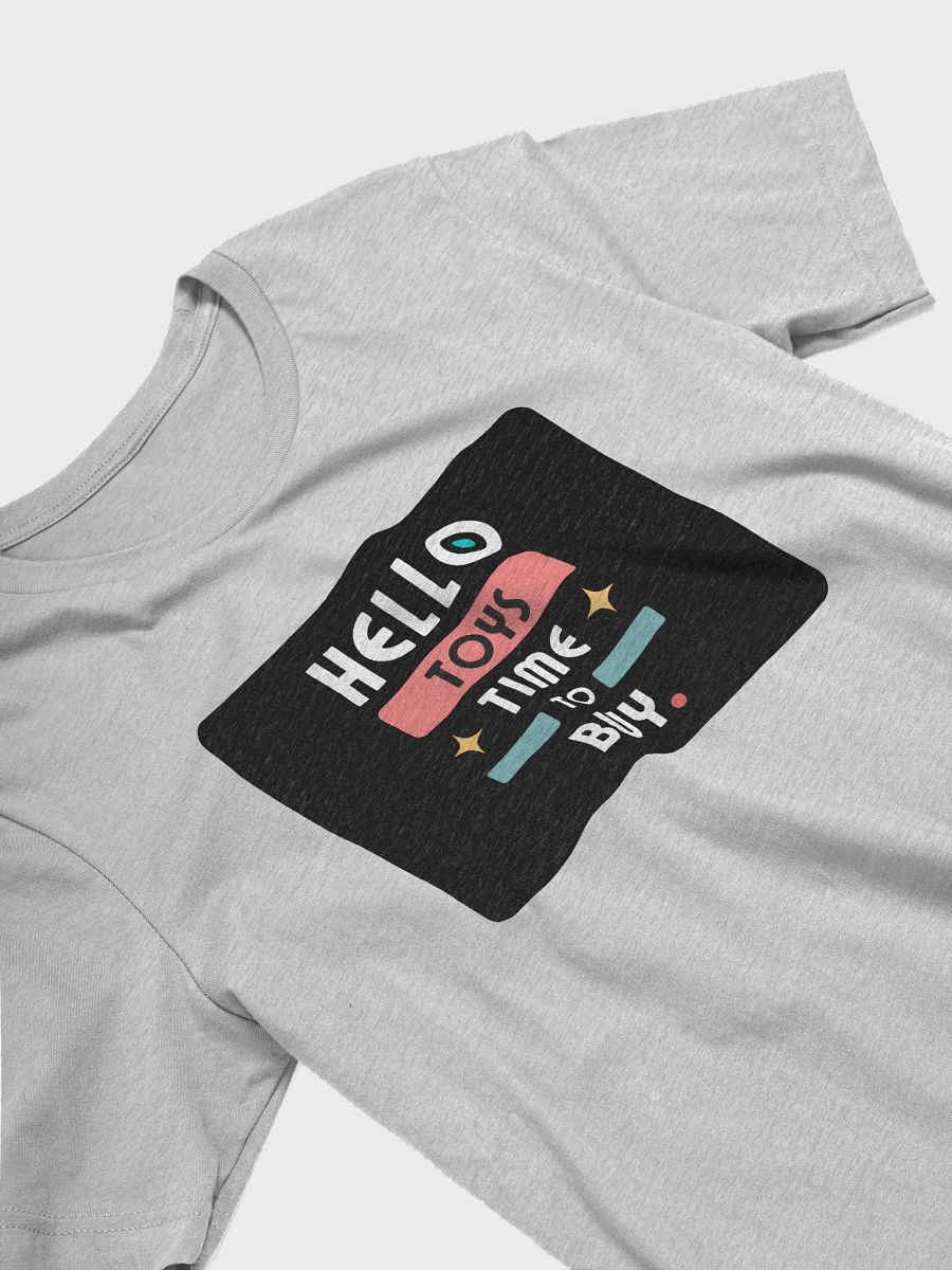 Whimsical Toy Time T-Shirt product image (13)