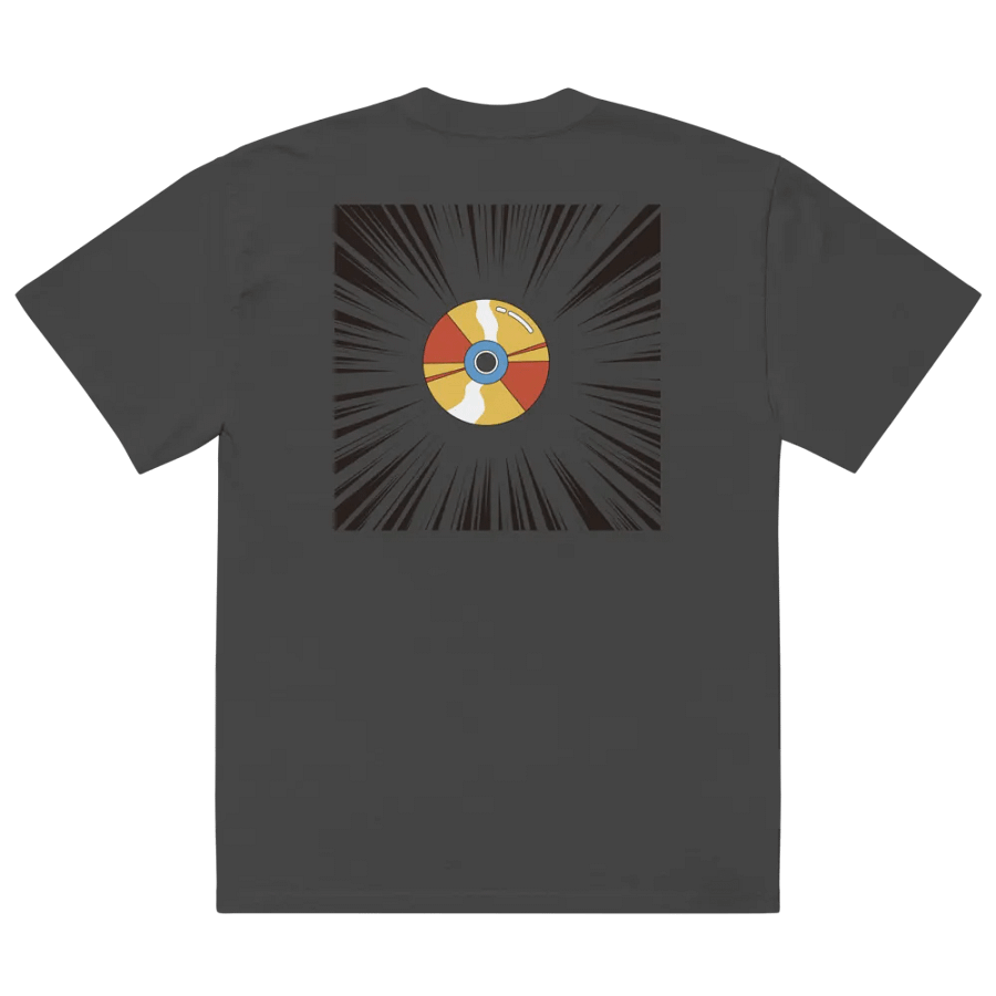 Old School Retro T-Shirt product image (3)