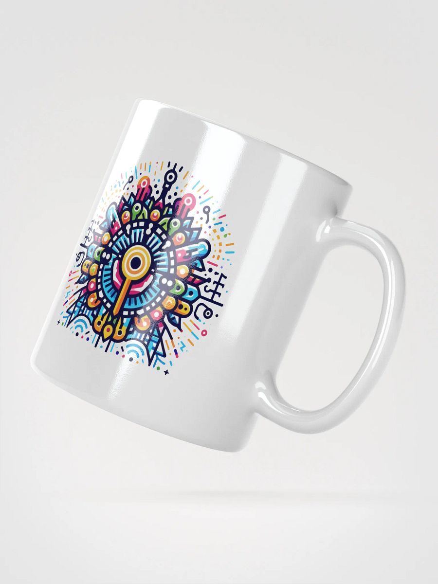Symmetric Splendor Mug product image (6)