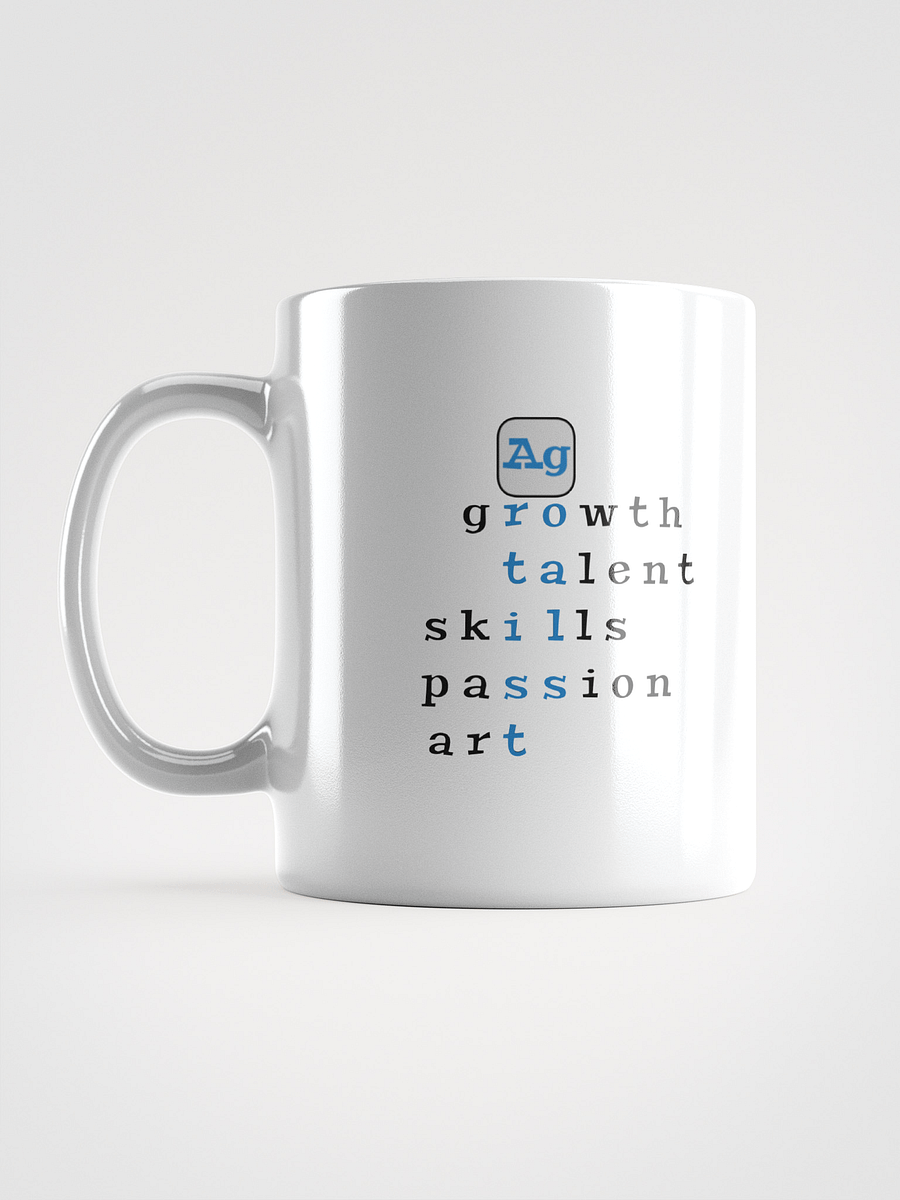 Ag Artist Goals Mug product image (6)