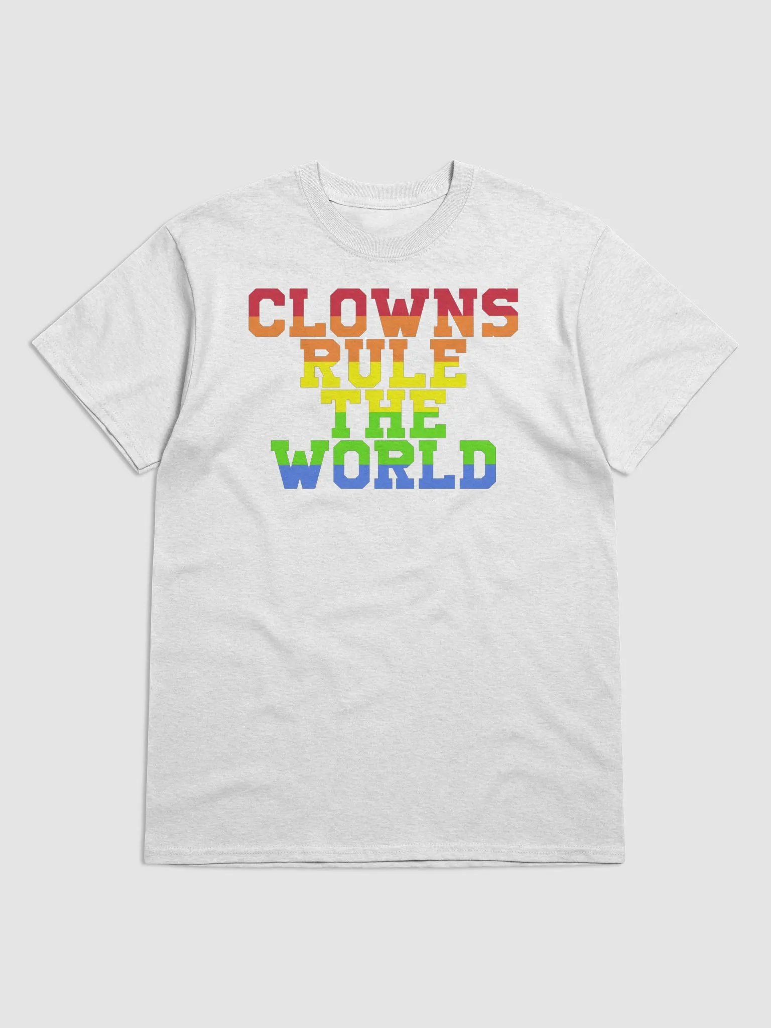 Clowns Rule the Gay World product image (2)