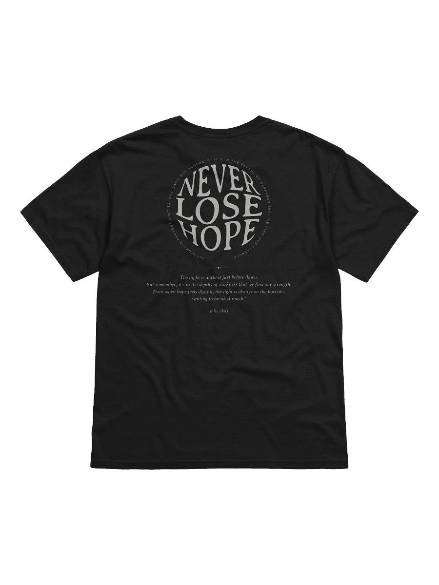 Never Lose Hope - Tee product image (3)