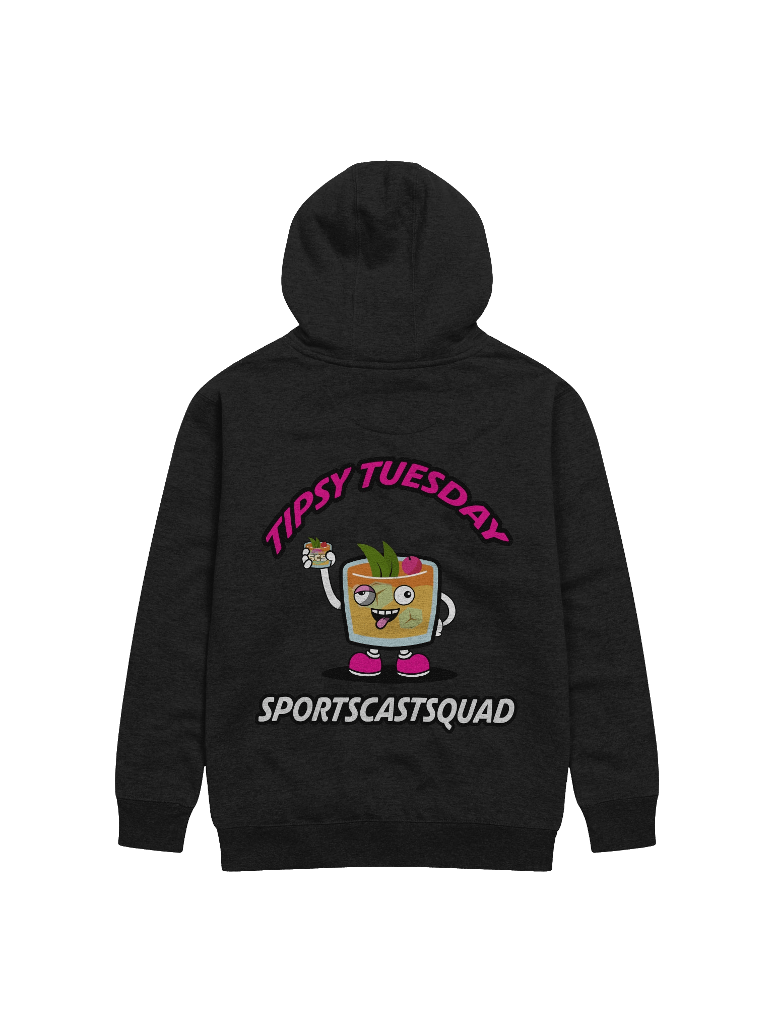 TIPSY TUESDAY "COCKY" UNISEX HOODIE product image (12)