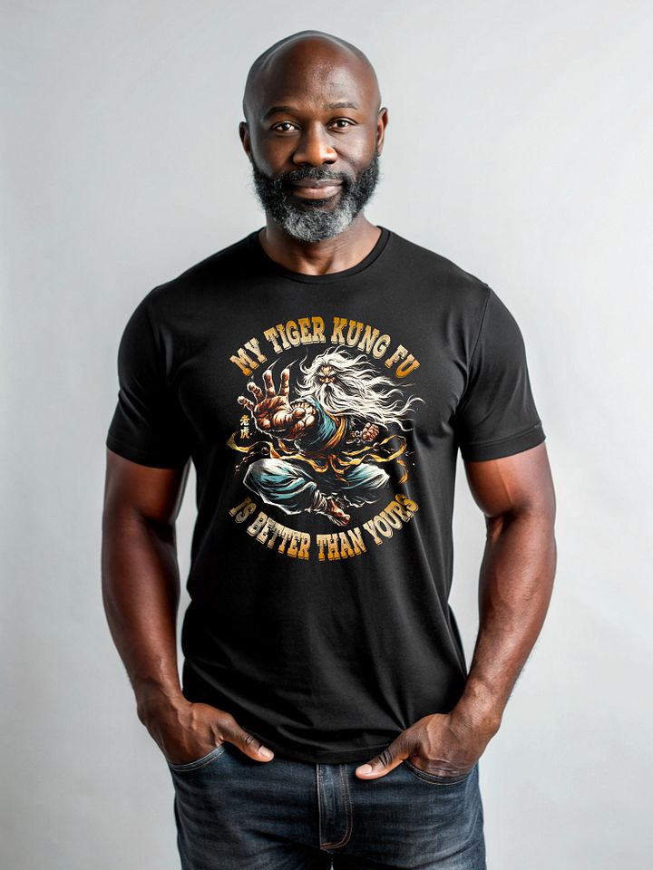 My Kung Fu Is Better Than Yours product image (2)