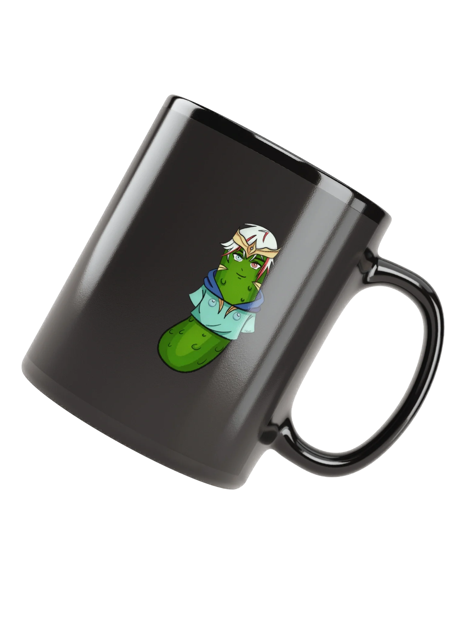 Pickl3Will Mug [Black] product image (8)