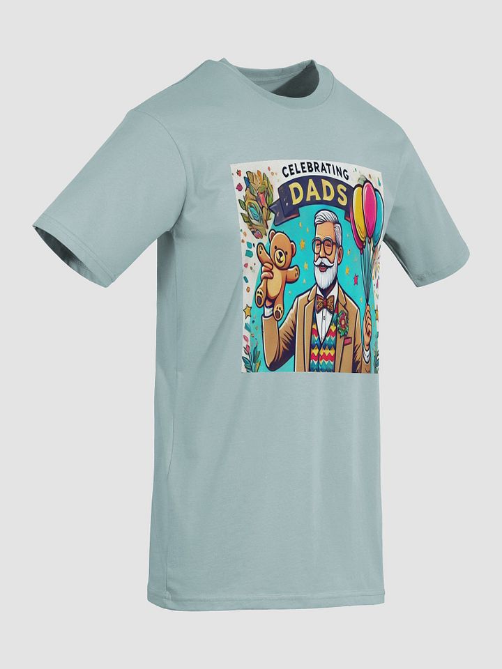 Dapper Dad Celebration Tee product image (12)
