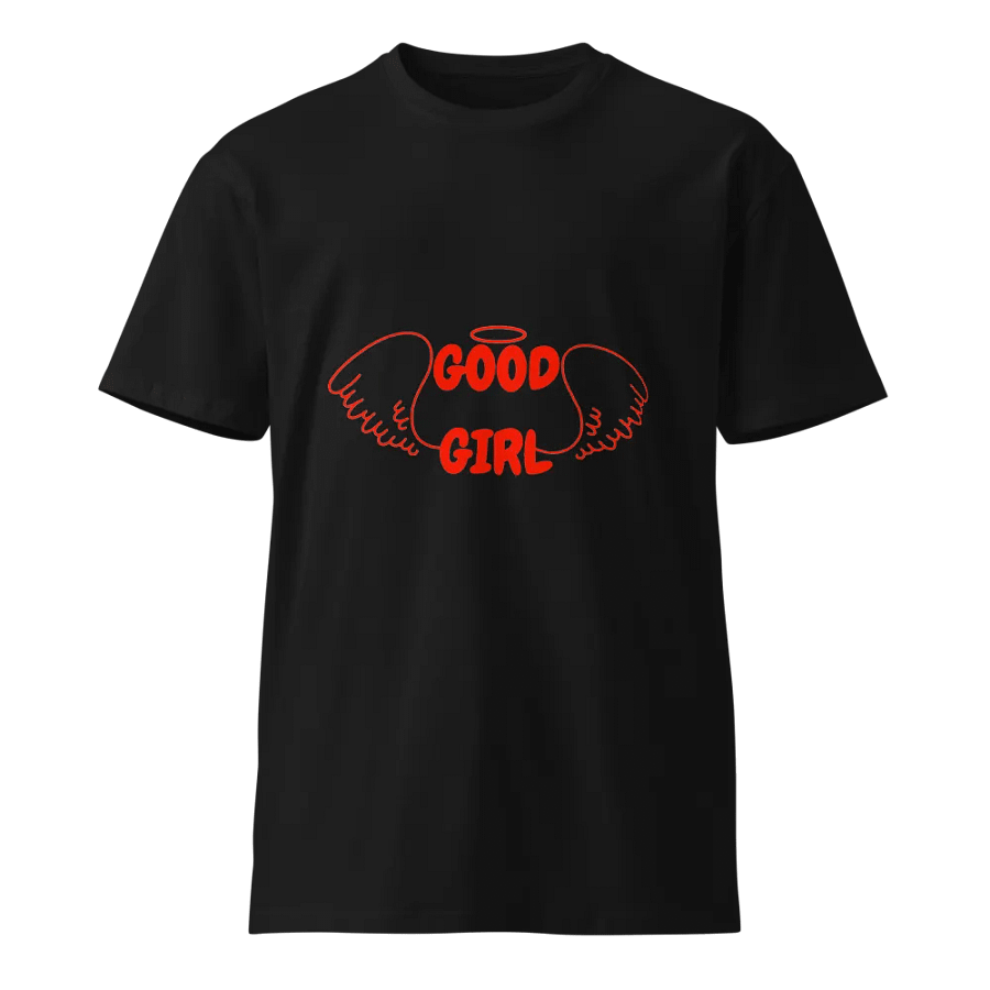 Divine Wings Unisex Tee product image (1)