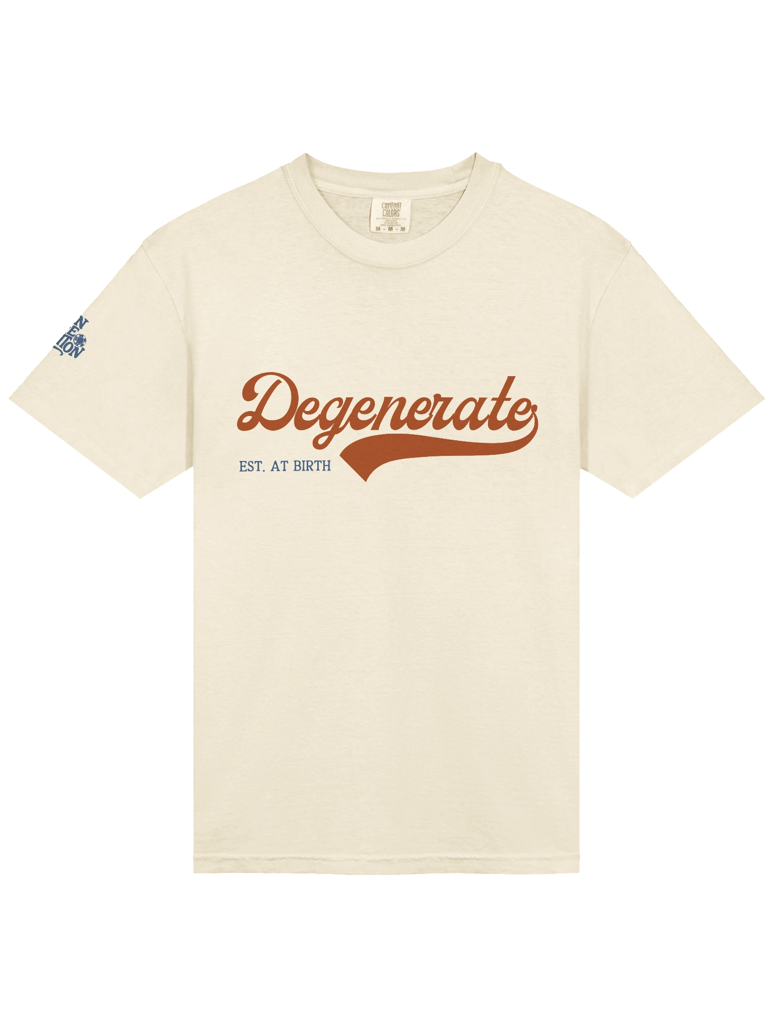 Degenerate Tee product image (3)