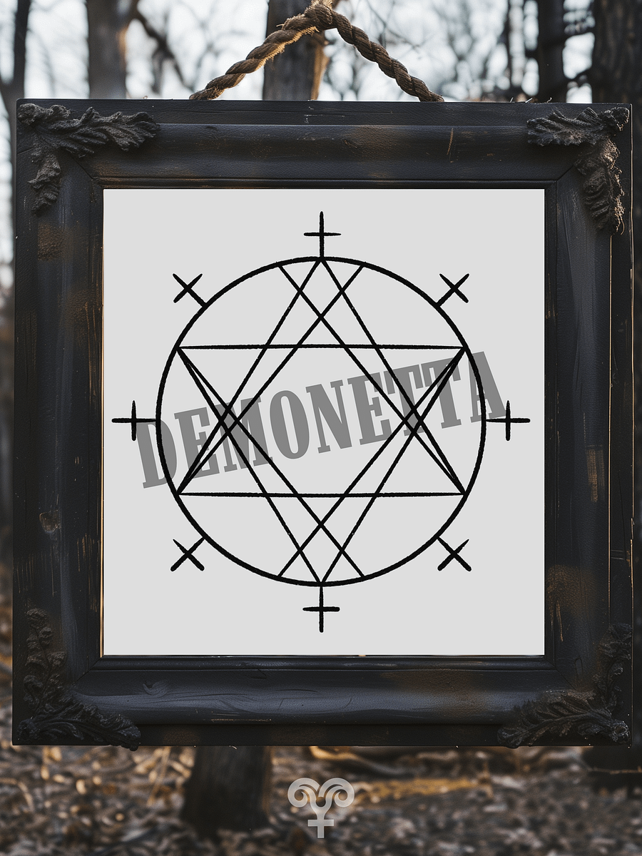 ENERGY BALANCING SIGIL to Neutralize Your Energy for Manifesting Your Desires & Raise Your Vibration! product image (1)