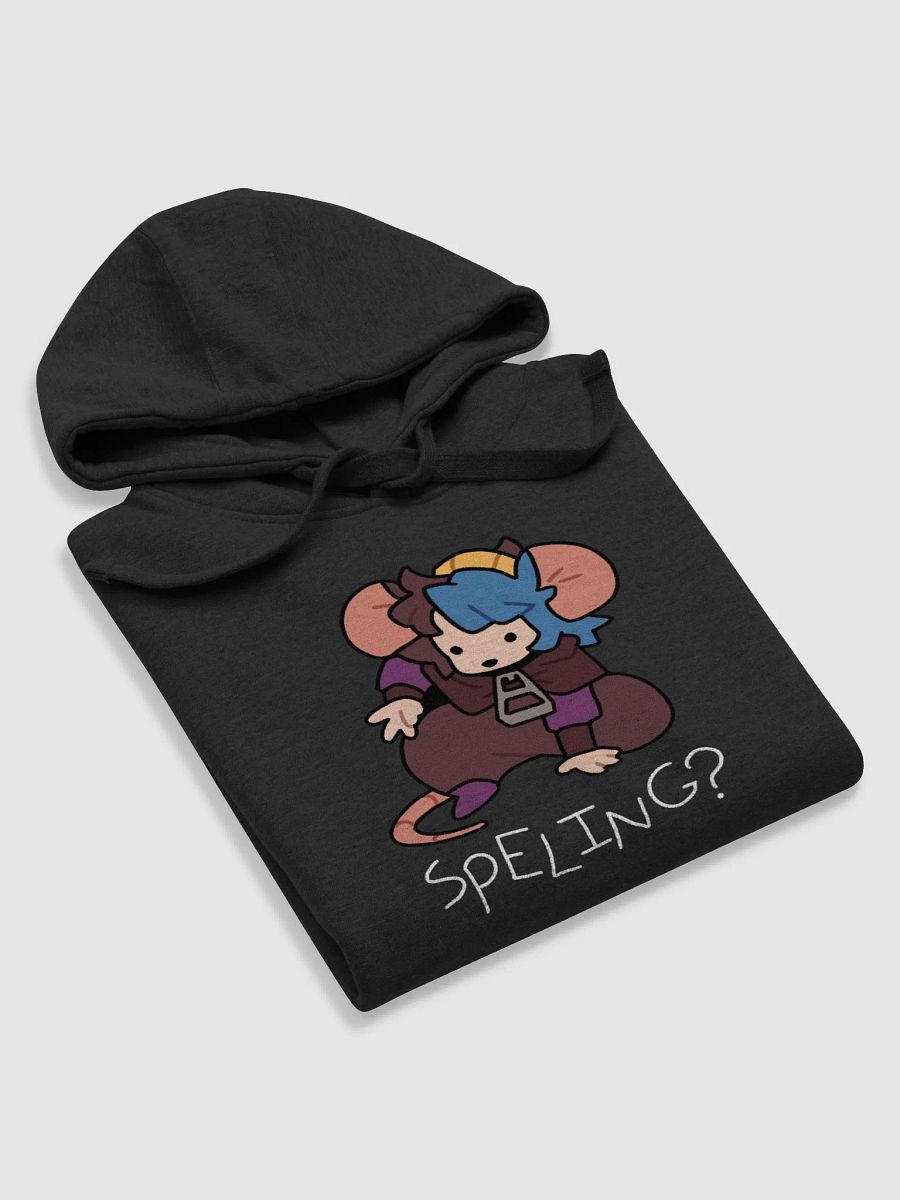 Speling? Hoodie product image (4)