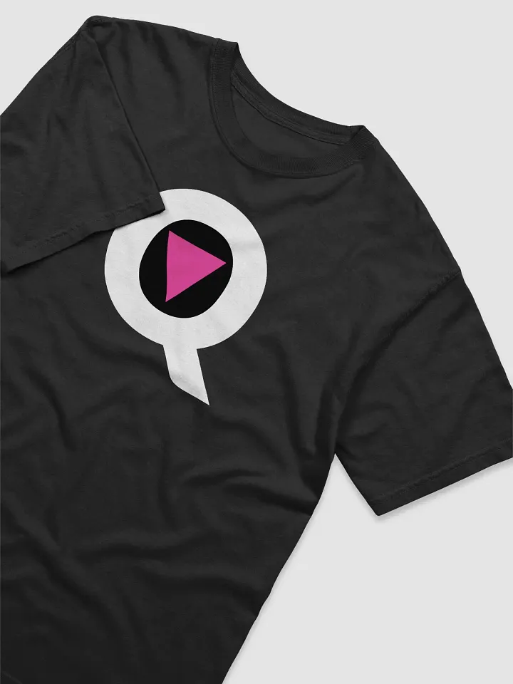 Q (Is For Queer) - White - T-Shirt product image (2)