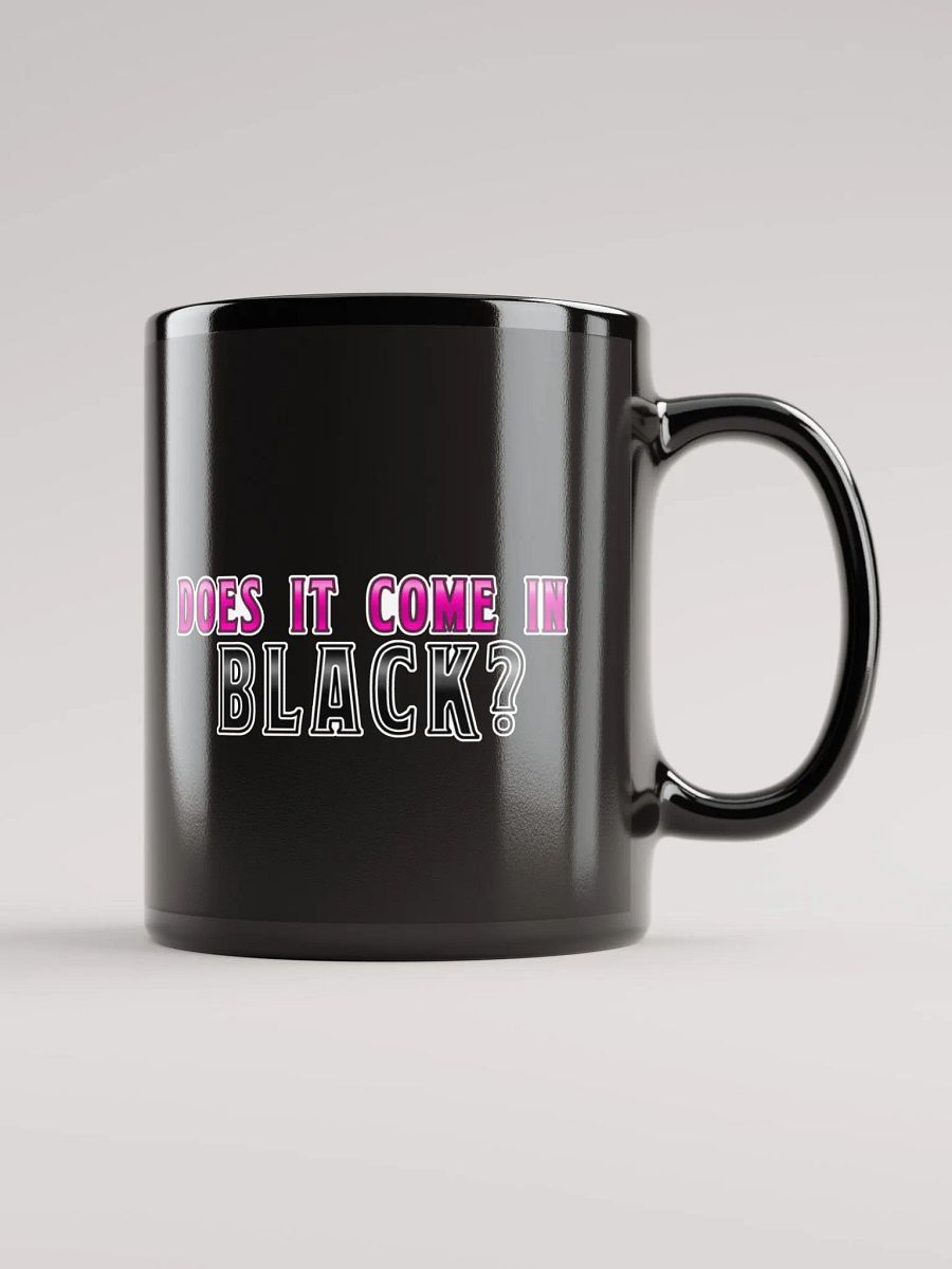 Pink Shark Mug product image (2)