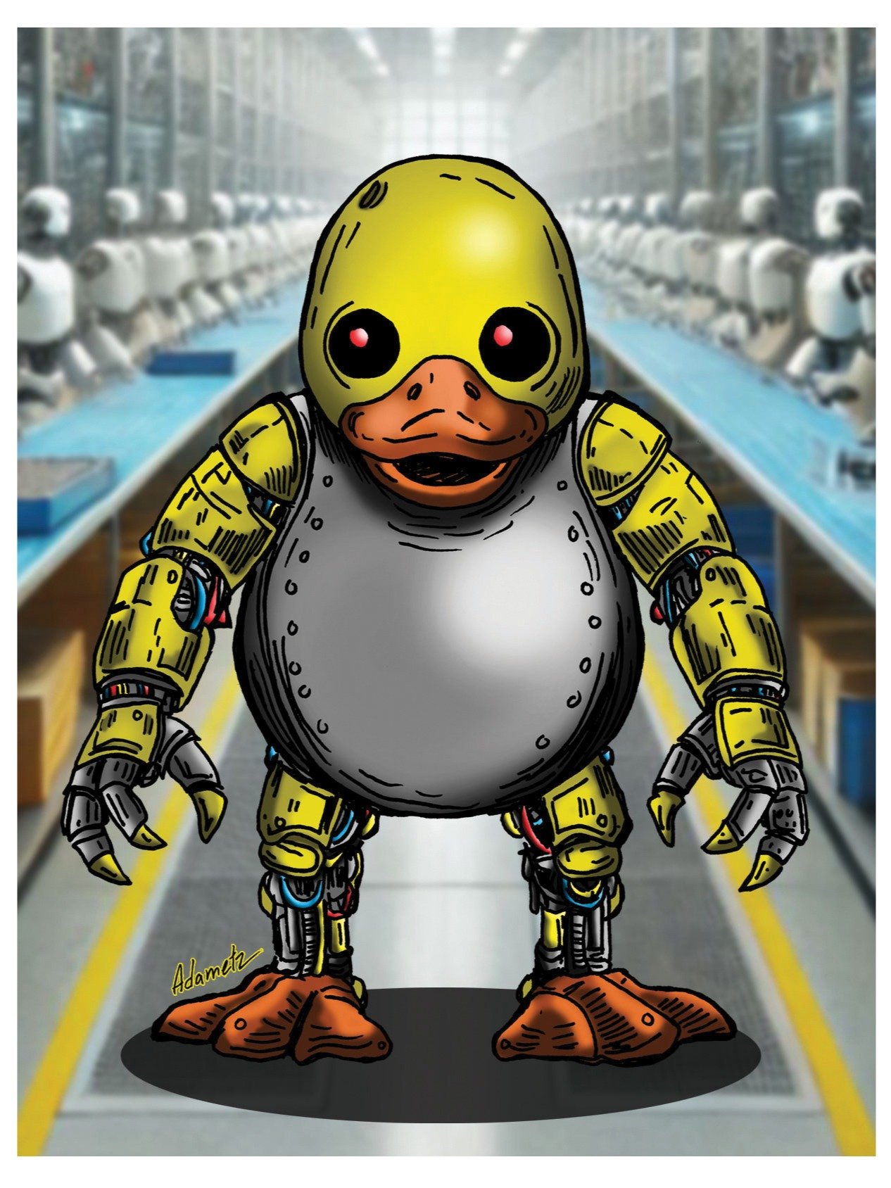 What the Duck ?!? - Game Cards product image (3)