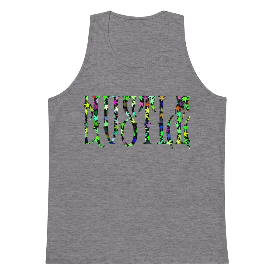 Hustle flower tank product image (121)