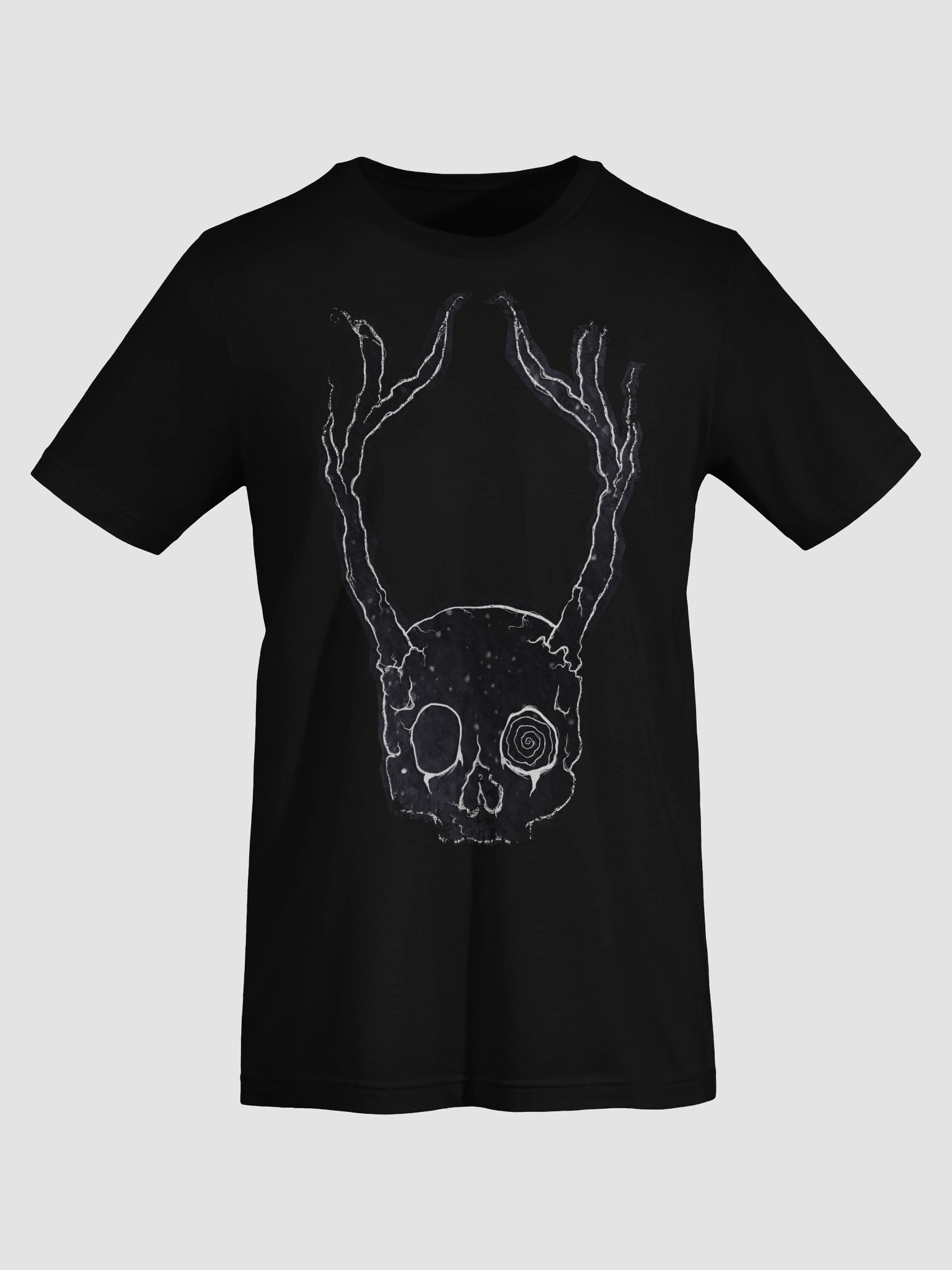 Fae Skull - Tshirt product image (13)