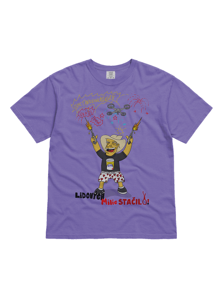 Ivan Smetana na tričku. product image (11)