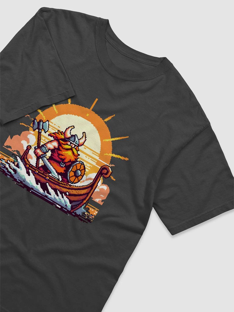 8 Bit Viking Pixel Art product image (4)