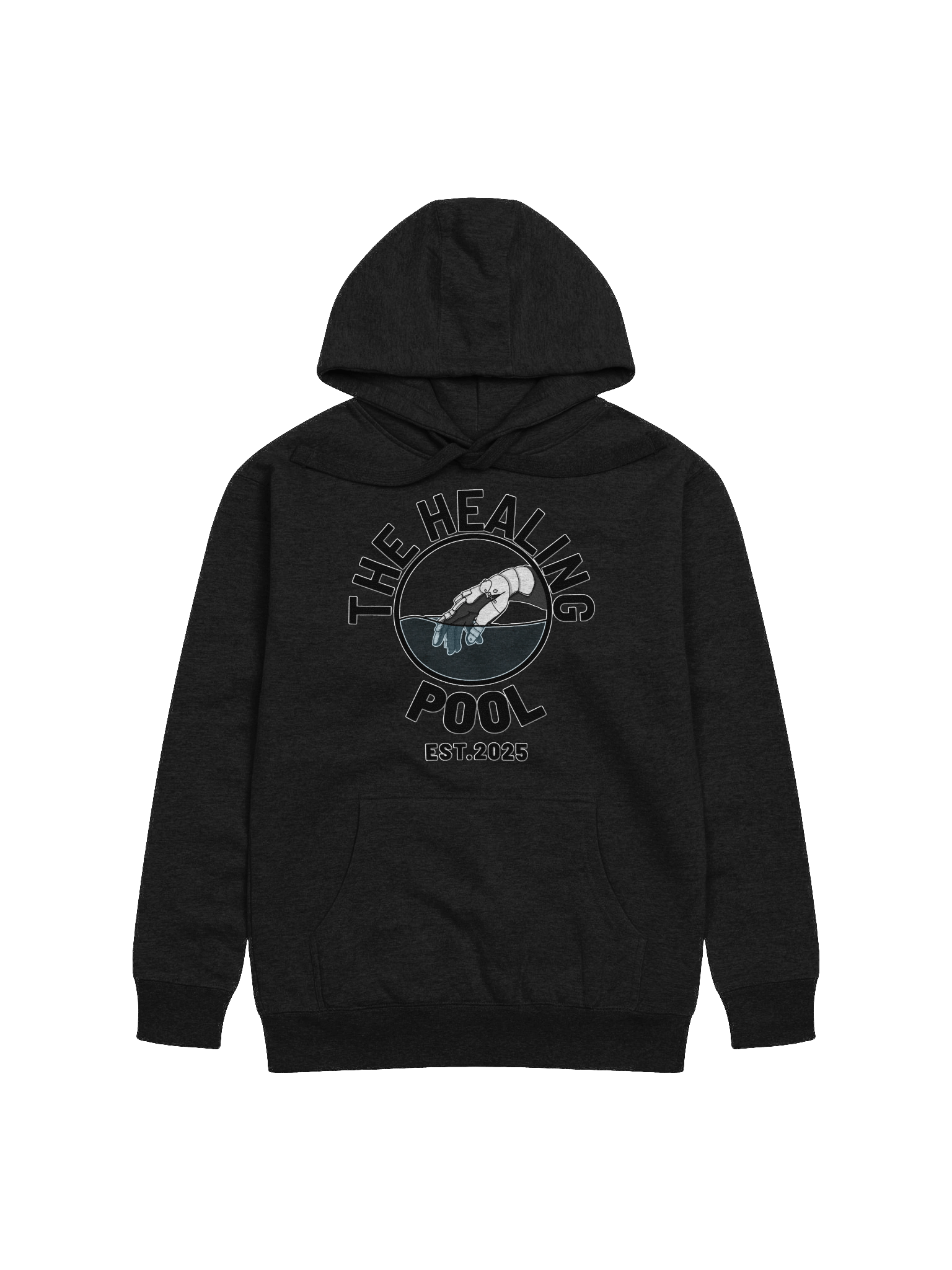Healing Pool Hoodie product image (3)