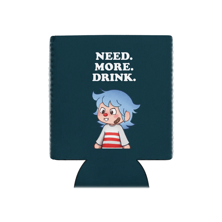 Angy Rob Can Koozie product image (1)