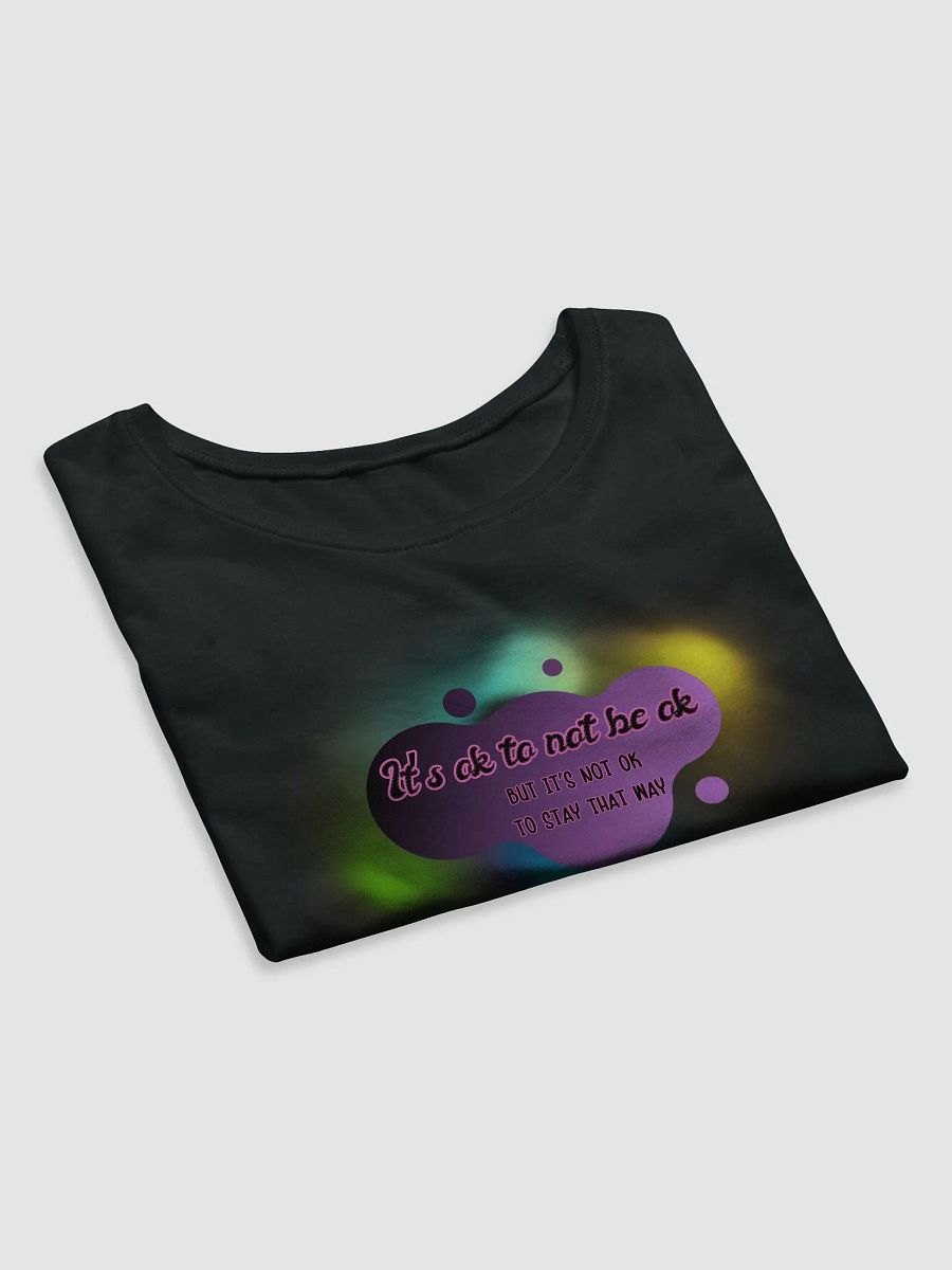 Mental Health Crop Top product image (20)