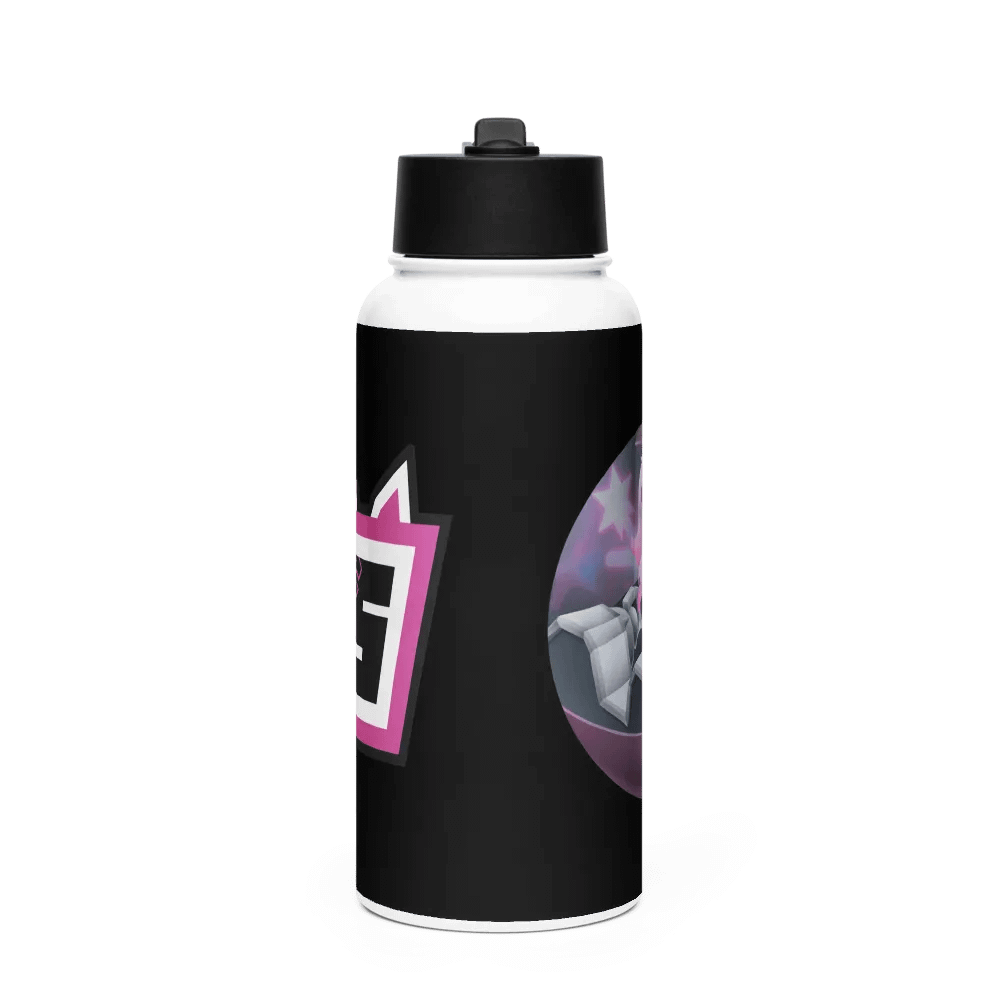 Kristi Pilot Pup Metal Water Bottle 2 product image (2)