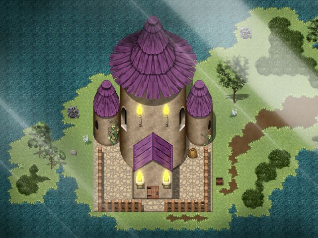 KR Mage’s Tower Tileset for RPGs product image (2)