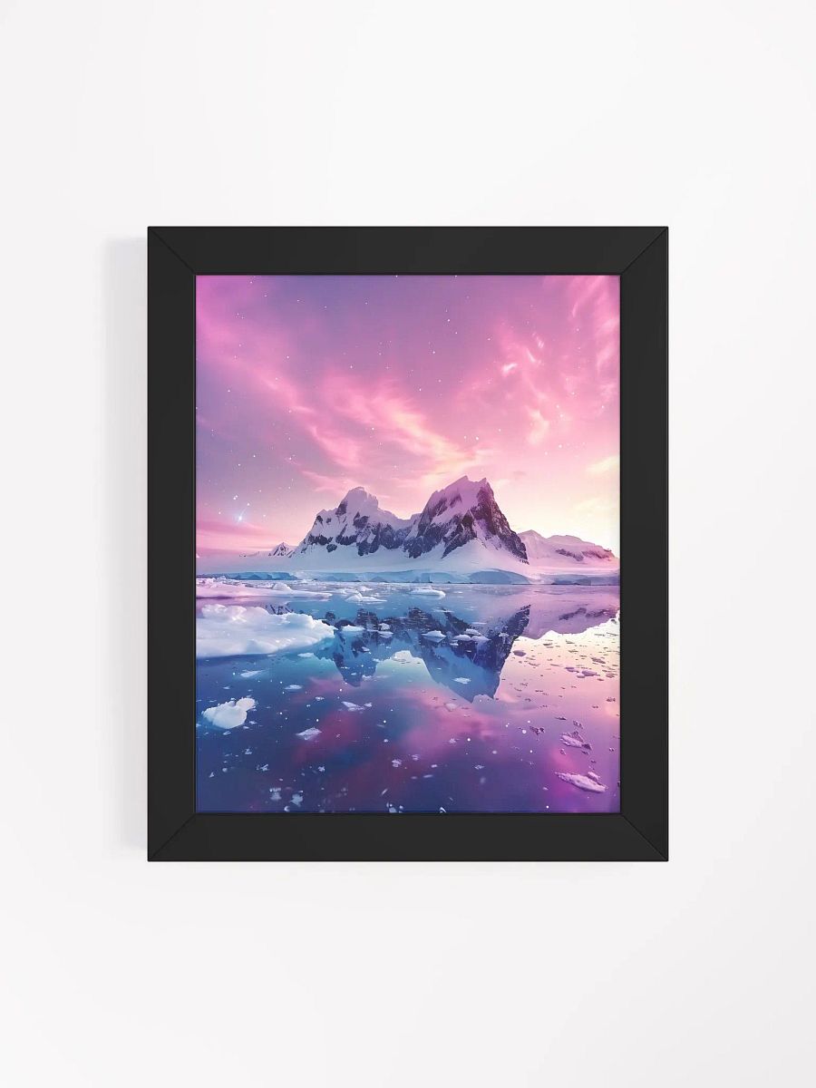 Twilight Symphony Framed Poster product image (44)