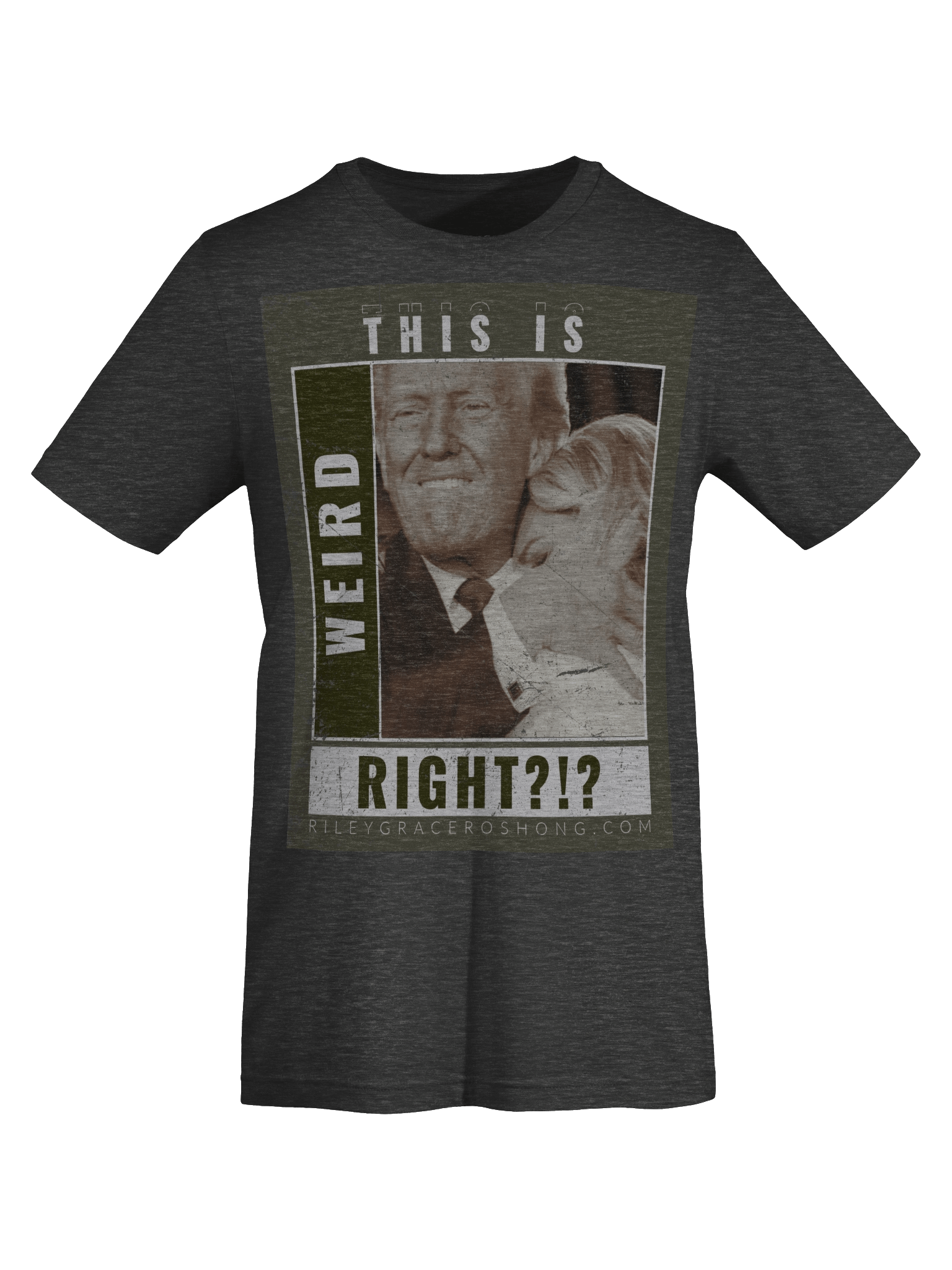 "This is Weird" T-Shirt product image (27)