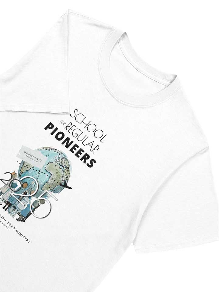 2025 School for Regular Pioneers T-Shirt product image (2)