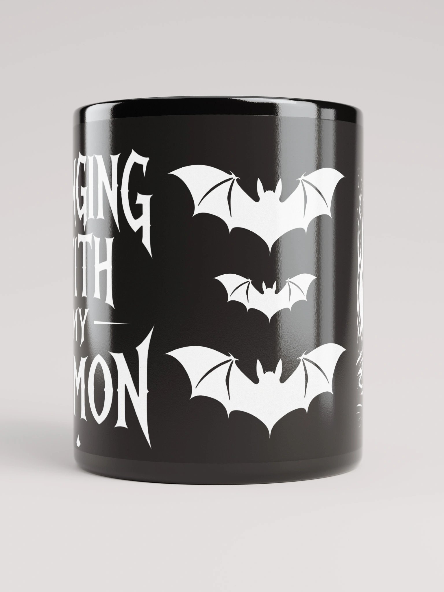 Just Hanging MUG product image (5)
