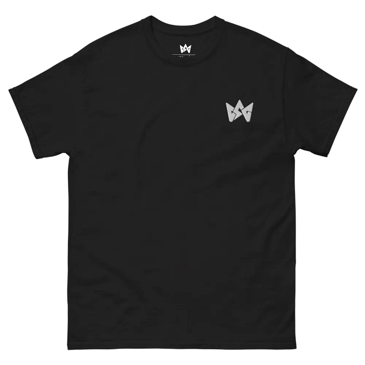 CSG Heavyweight T-Shirt Embroidered (Unisex) - White Logo product image (1)