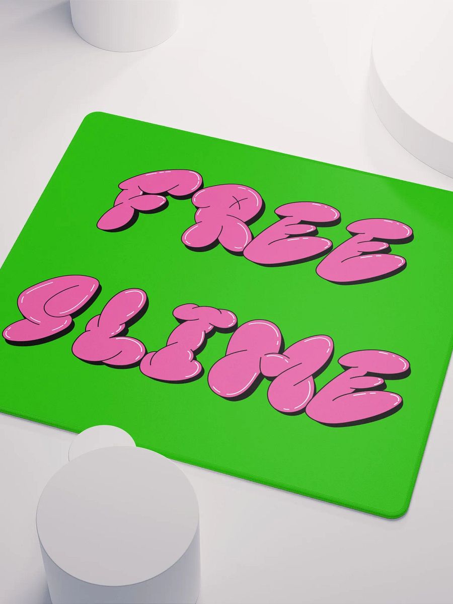 FREE SLIME MOUSE PAD product image (3)