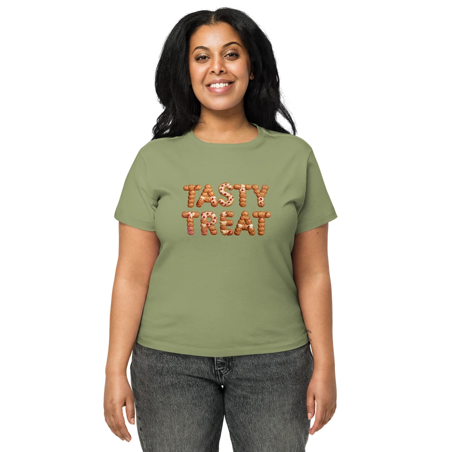 Tasty Treat Yummy Flirt Dessert short wasted shirt product image (16)