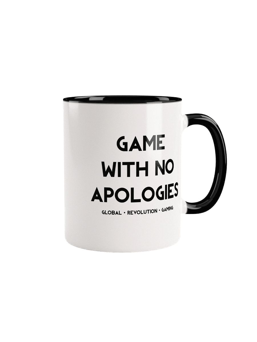 GRG Mug - Black product image (2)