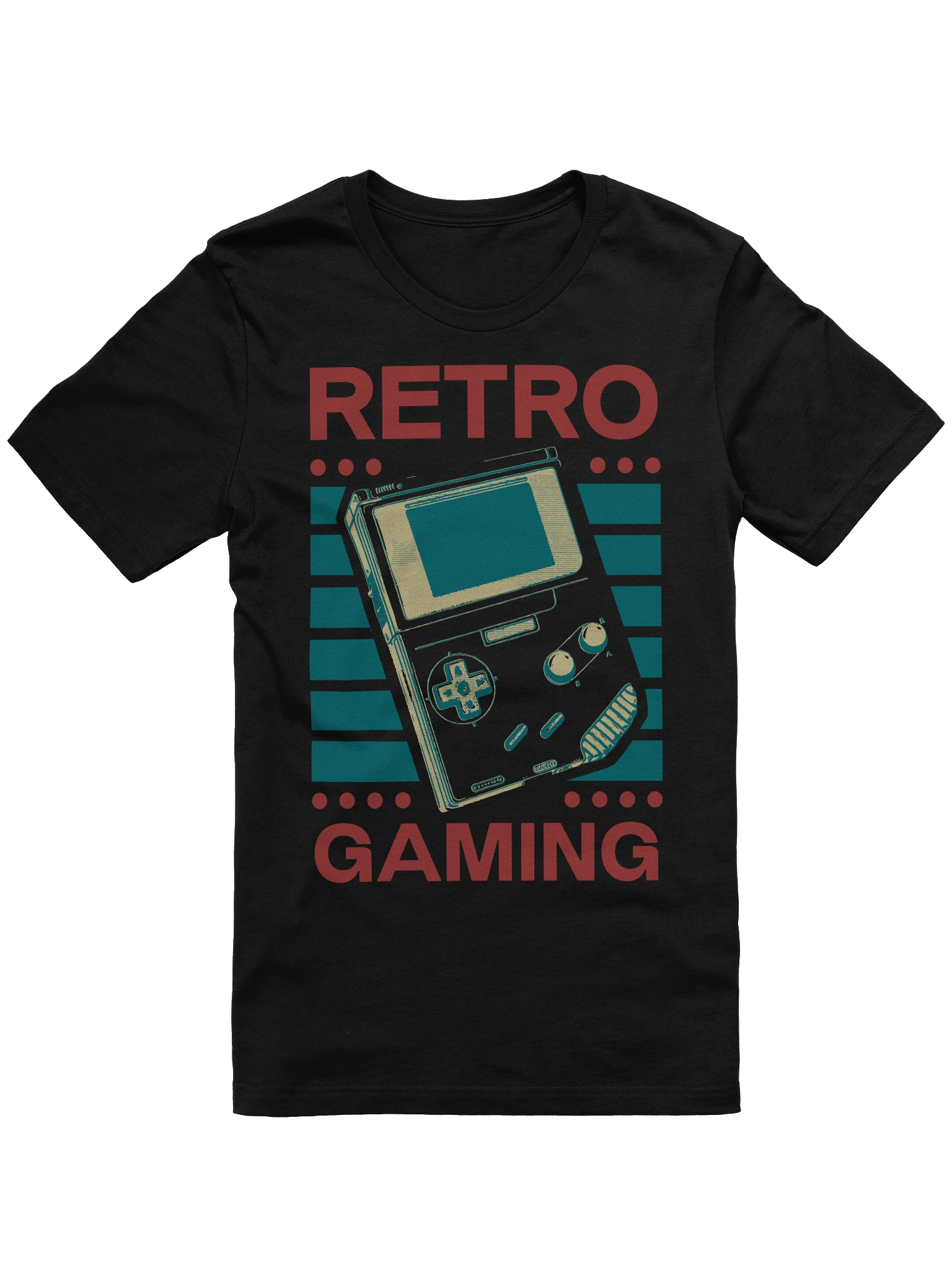 Retro Gaming Console Tee product image (6)