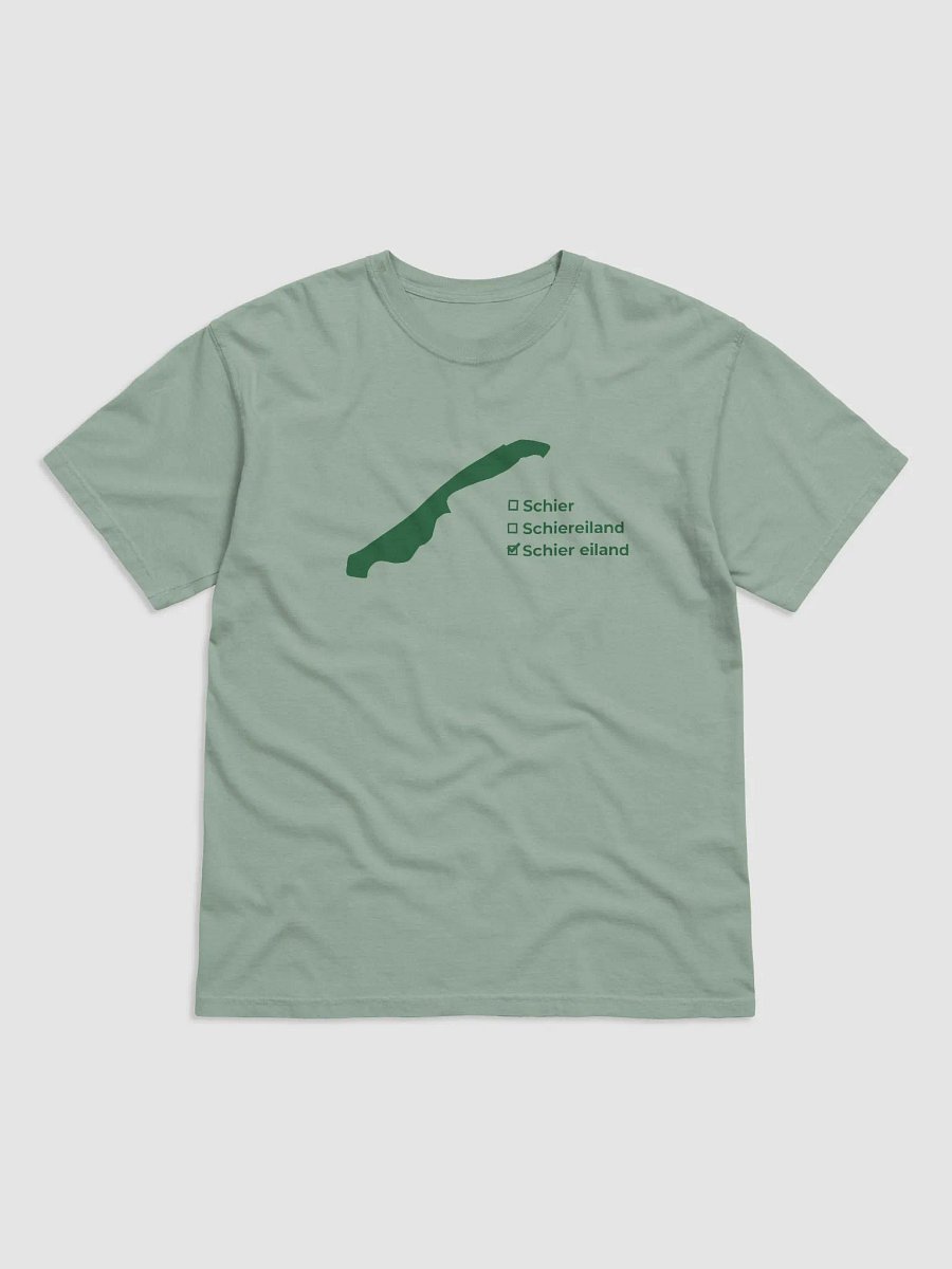 Schier Vlieland tee product image (4)