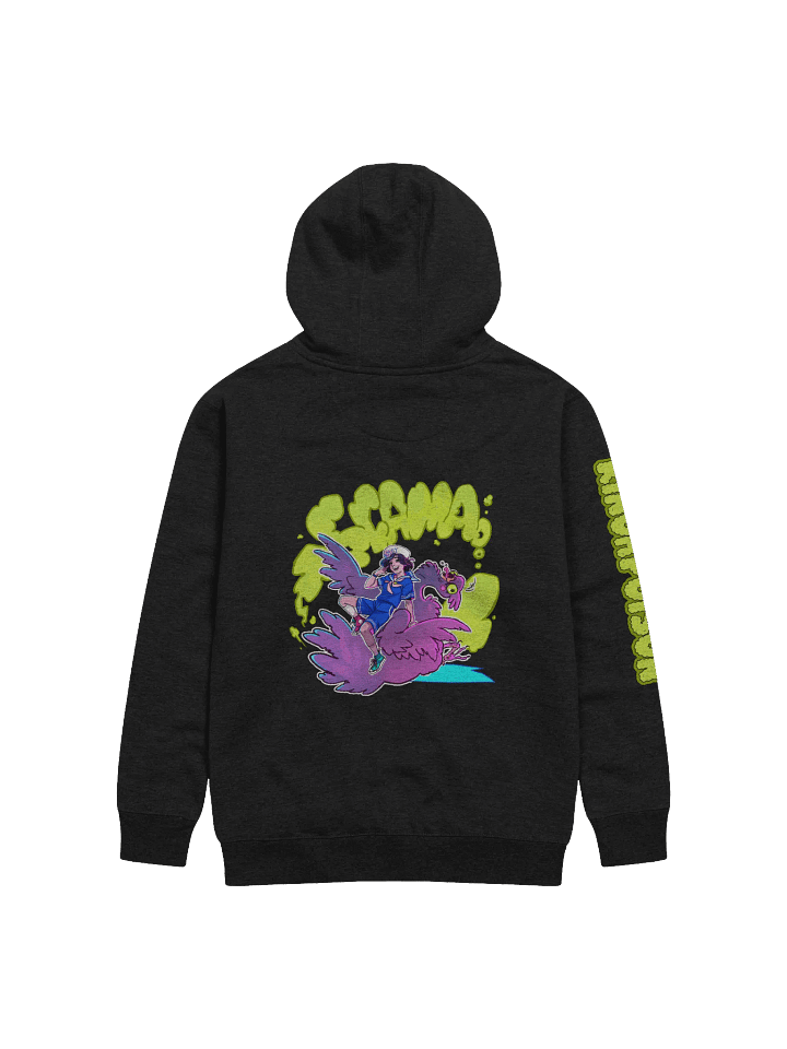 Scamadoo - Hooded Sweatshirt product image (2)