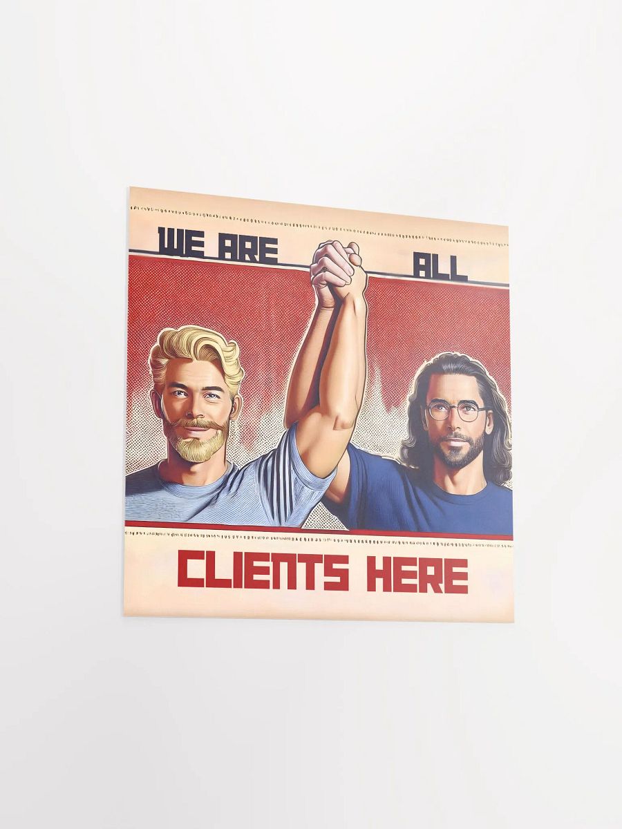 Revolutionary Poster product image (14)