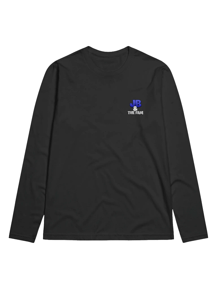 JB & "The Fam" Graduation Long Sleeve Tee product image (1)