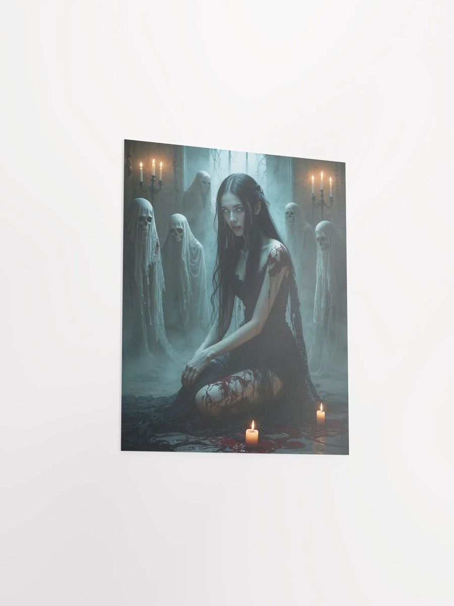 Gothic Apparitions Matte Poster product image (21)