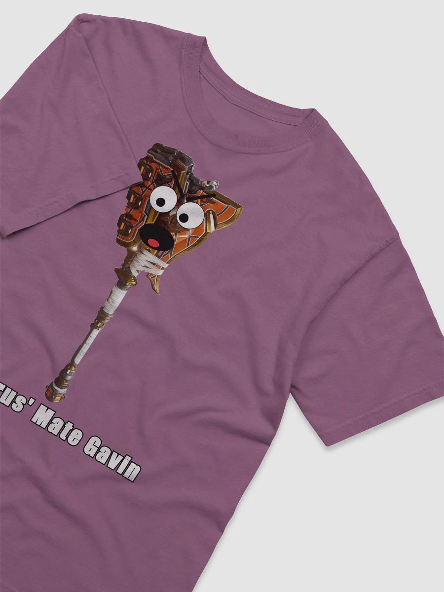 SpartanWarGames.com - Tartarus' Mate Gavin Meme T-Shirt product image (3)