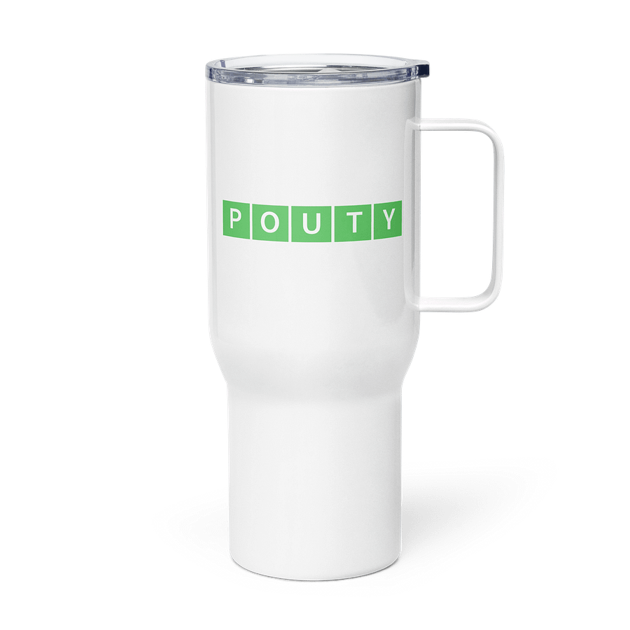 Pouty Travel Mug product image (3)