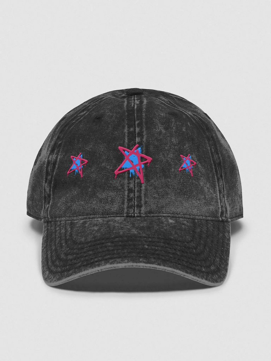 Star Hustler Vintage Wash Dad Hat product image (1)