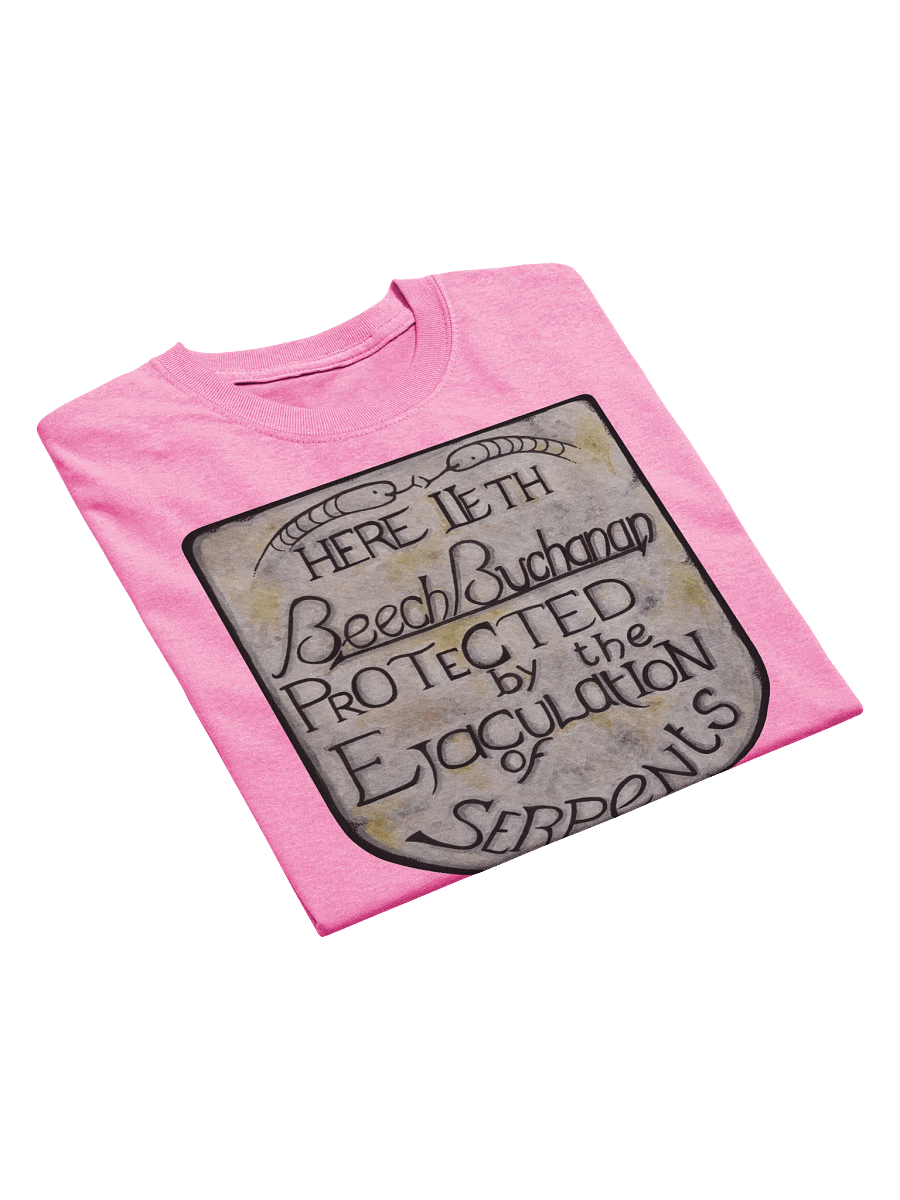Ejaculation of Serpents unisex tee product image (103)